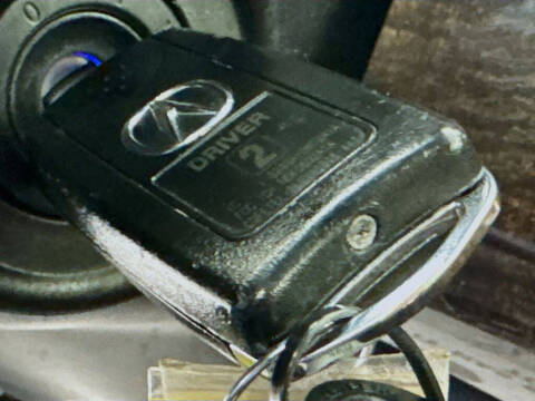 2012 Acura MDX SH-AWD w/Tech