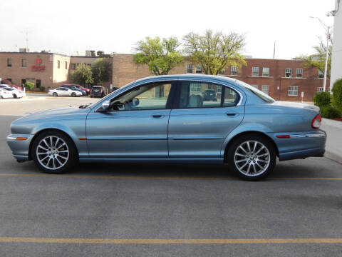 2006 Jaguar X-Type 3.0L