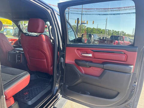 2019 RAM 1500 Rebel