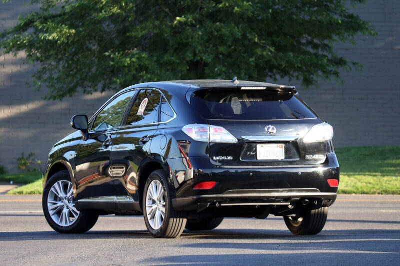 2010 Lexus RX 450h