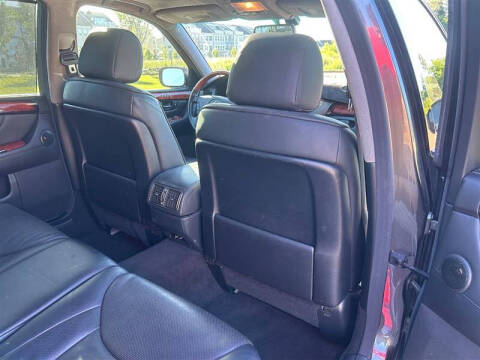 2004 Lexus LS 430
