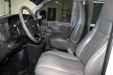 2011 Chevrolet Express 2500