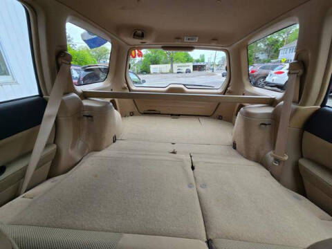 2005 Subaru Forester X