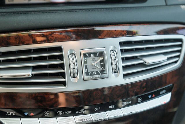 2008 Mercedes-Benz CL-Class CL 65 AMG