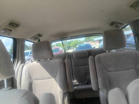 2010 Toyota Sienna