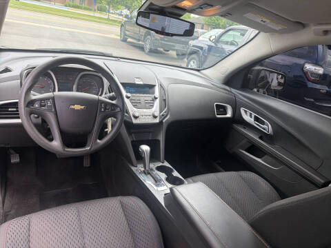 2014 Chevrolet Equinox LS