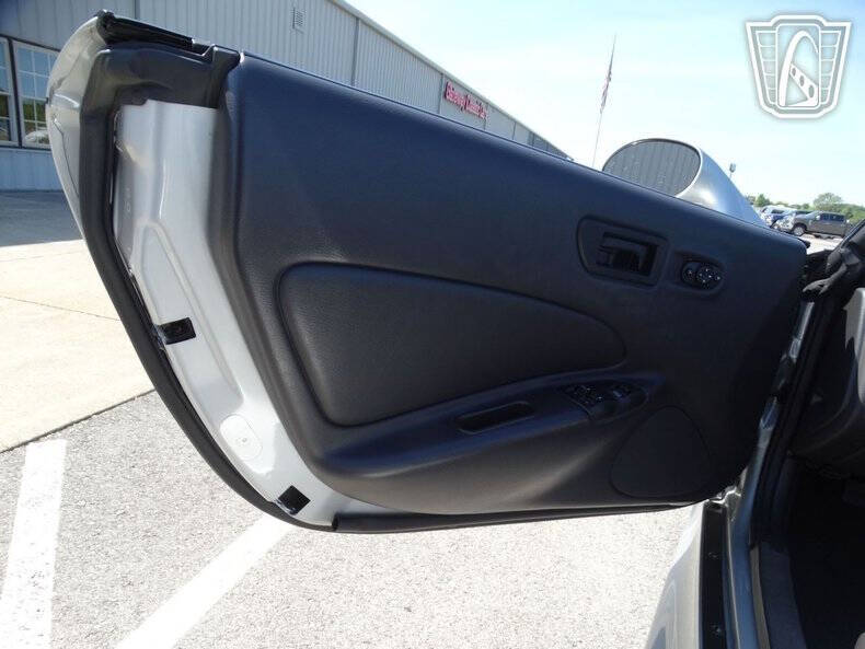 2002 Chrysler Prowler