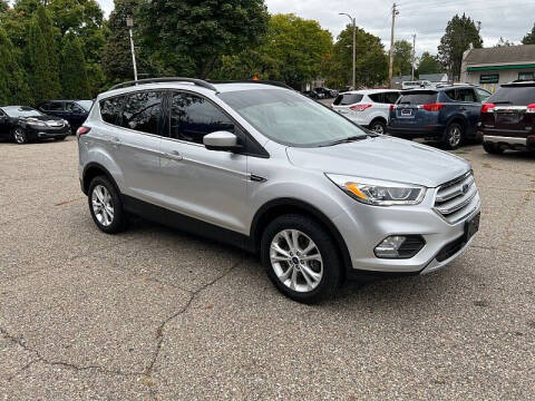 2018 Ford Escape SEL