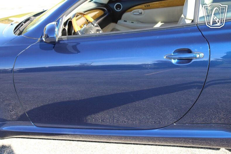 2002 Lexus SC 430