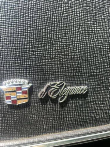 1974 Cadillac DeVille