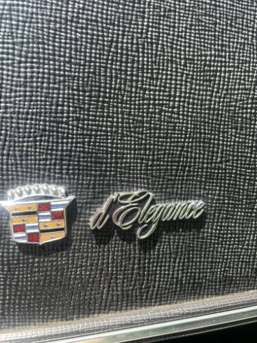 1974 Cadillac DeVille