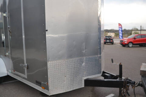 2021 Continental Cargo Enclosed