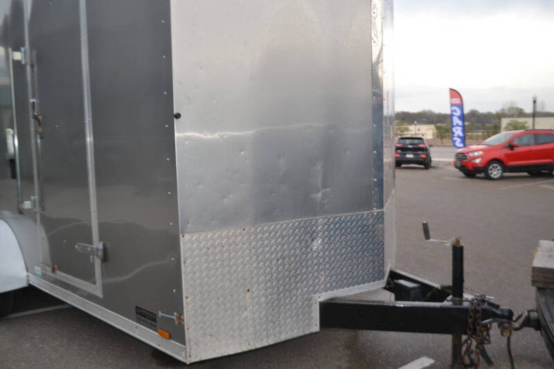2021 Continental Cargo Enclosed