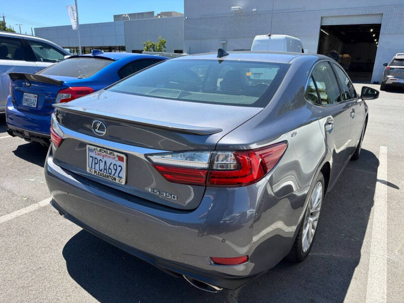 2016 Lexus ES 350