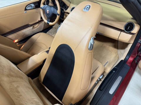 2011 Porsche Boxster