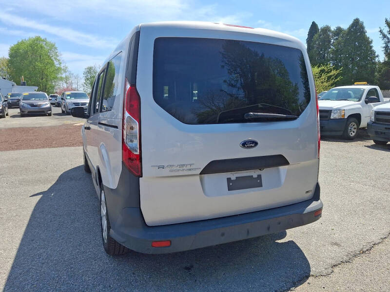 2018 Ford Transit Connect XL