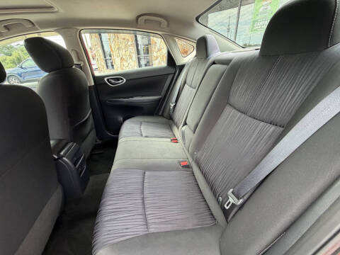 2017 Nissan Sentra SV