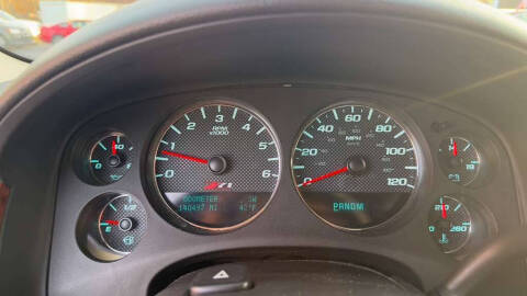 2010 Chevrolet Silverado 1500 LTZ