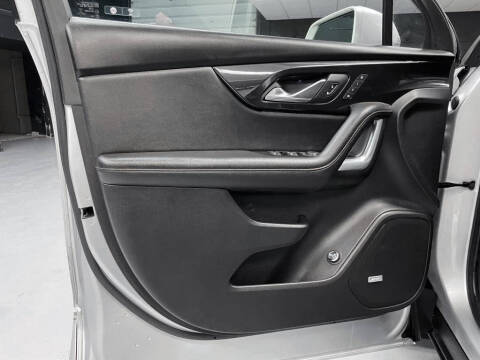 2020 Chevrolet Blazer Premier