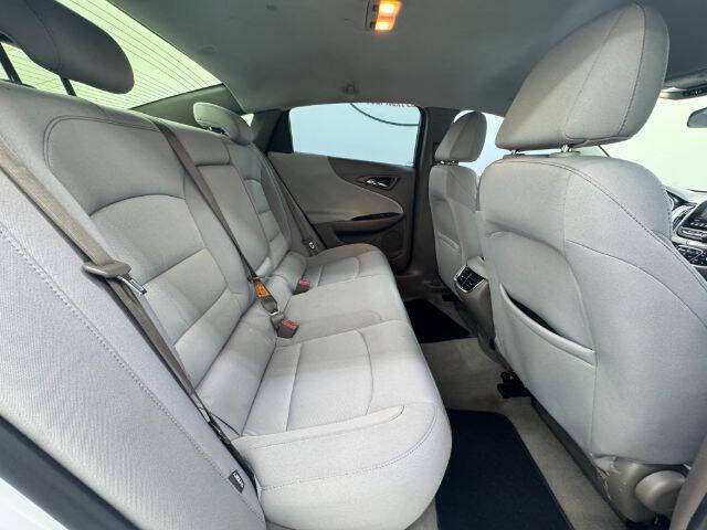 2022 Chevrolet Malibu LT