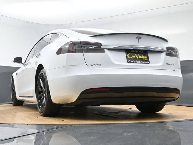 2020 Tesla Model S Performance