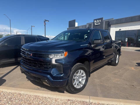2022 Chevrolet Silverado 1500