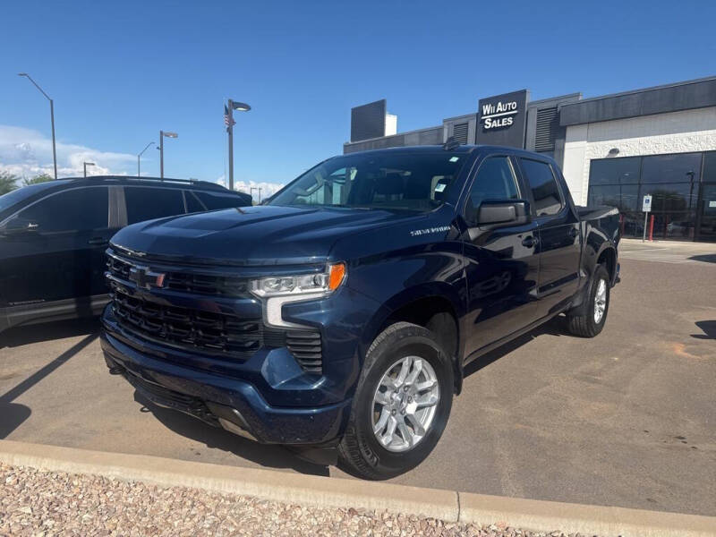 2022 Chevrolet Silverado 1500