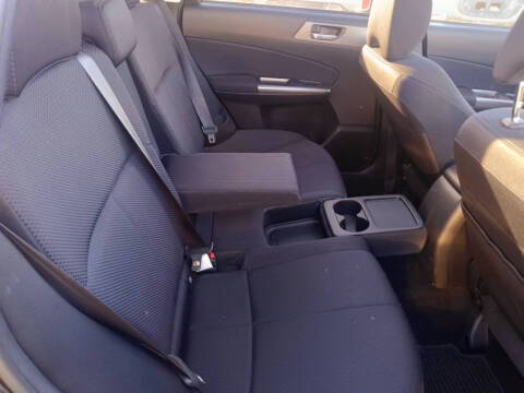 2011 Subaru Forester 2.5X Premium