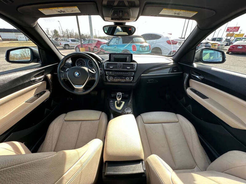 2016 BMW 2 Series 228i