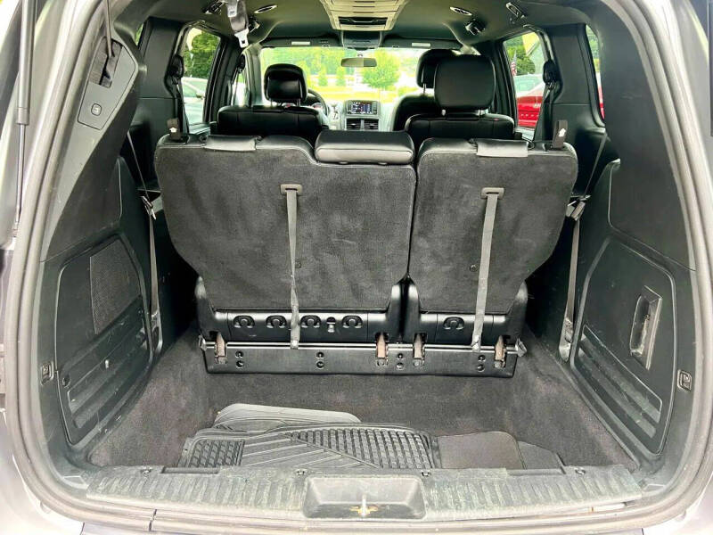 2014 Dodge Grand Caravan R/T