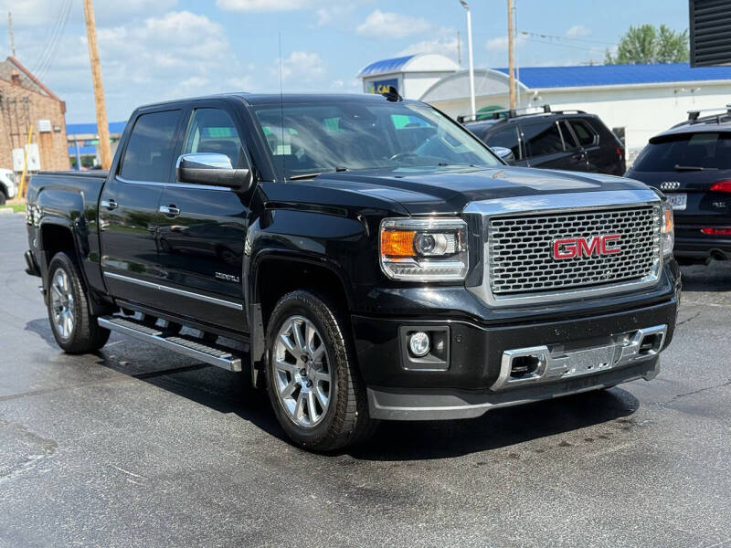 2015 GMC Sierra 1500 Denali