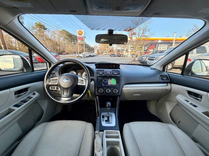 2014 Subaru Impreza 2.0i Sport Limited