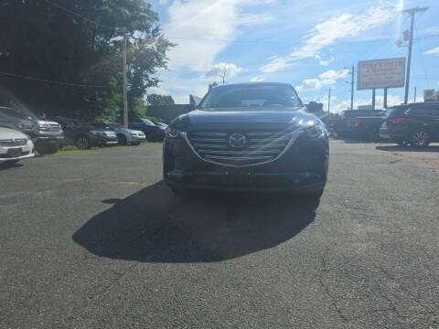 2022 Mazda CX-9 Touring
