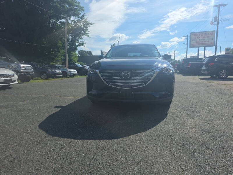 2022 Mazda CX-9 Touring