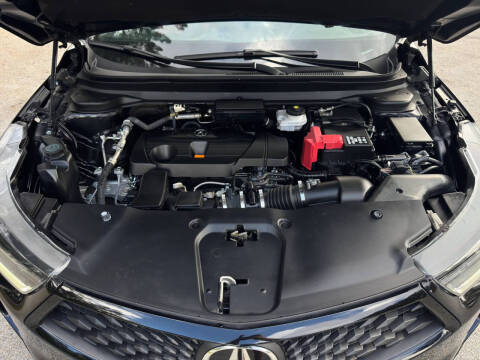 2023 Acura RDX w/A-SPEC