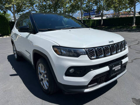 2025 Jeep Compass Limited
