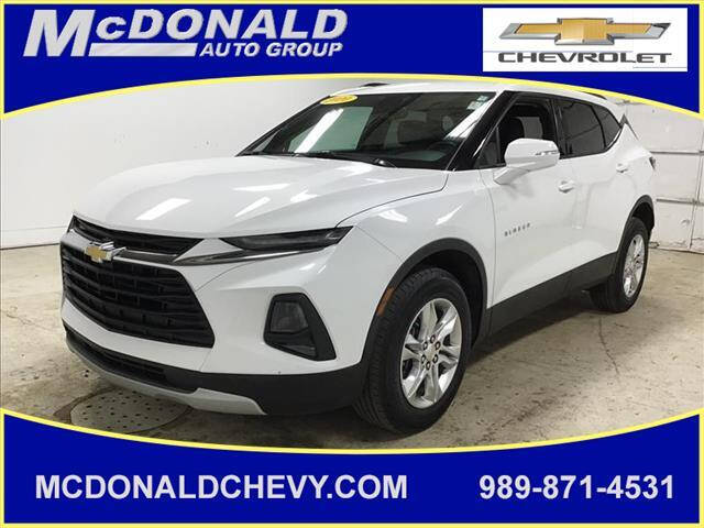 2020 Chevrolet Blazer LT