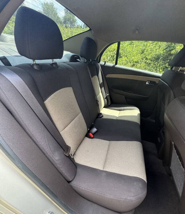 2012 Chevrolet Malibu LS Fleet