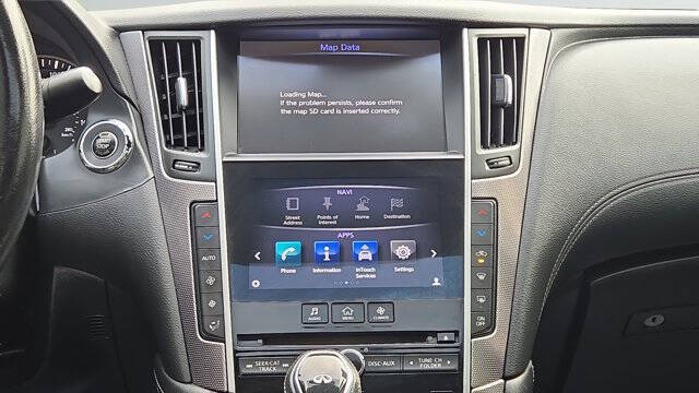 2019 Infiniti Q50 3.0T Sport