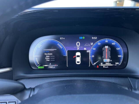 2023 Toyota Crown XLE