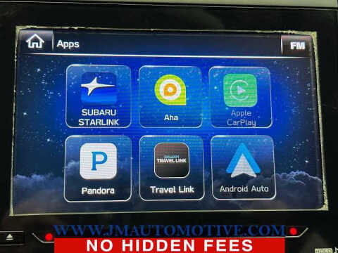 2017 Subaru Impreza Sport