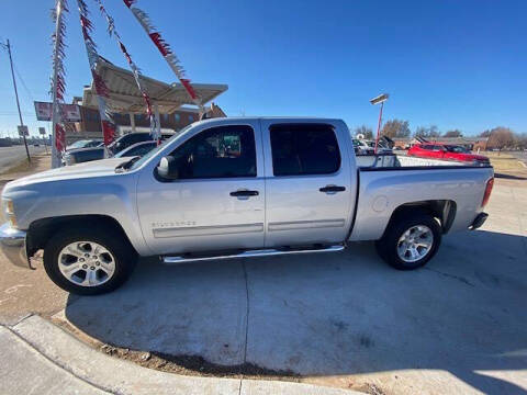 2012 Chevrolet Silverado 1500 LT