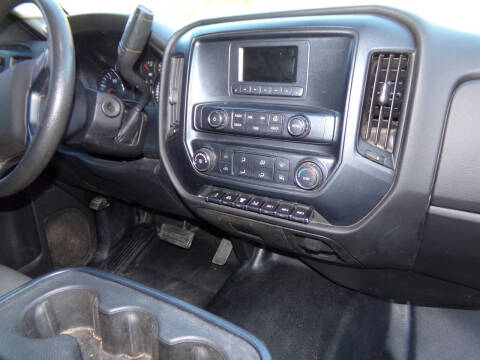 2019 International CV515