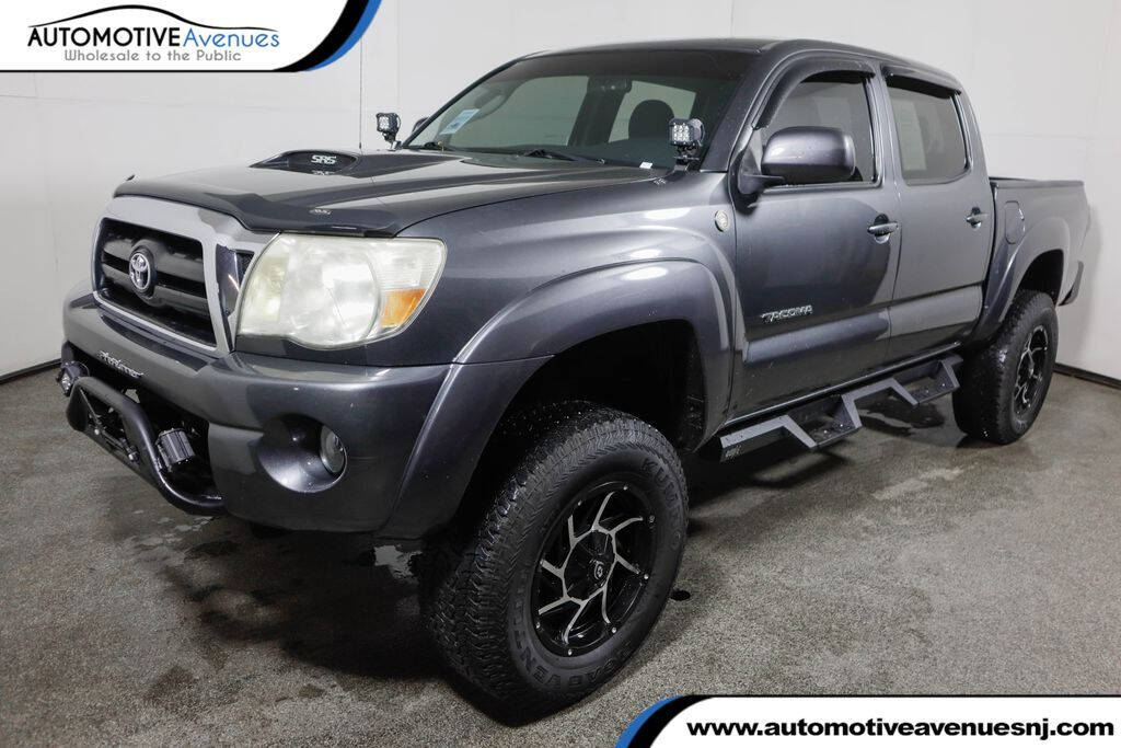 2010 Toyota Tacoma For Sale - Carsforsale.com®