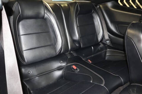 2015 Ford Mustang EcoBoost Premium