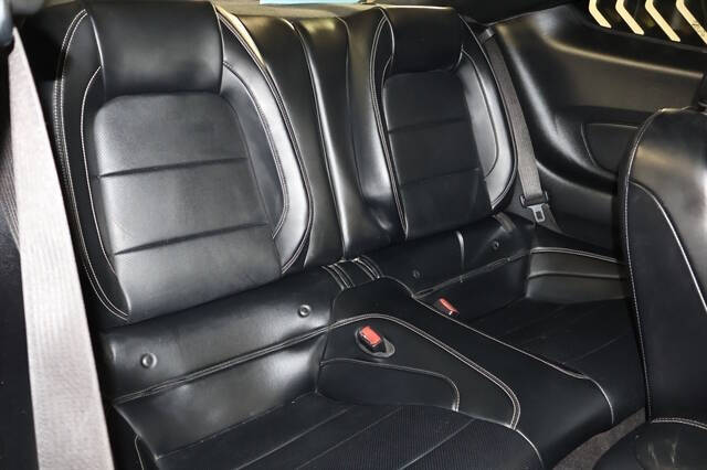 2015 Ford Mustang EcoBoost Premium