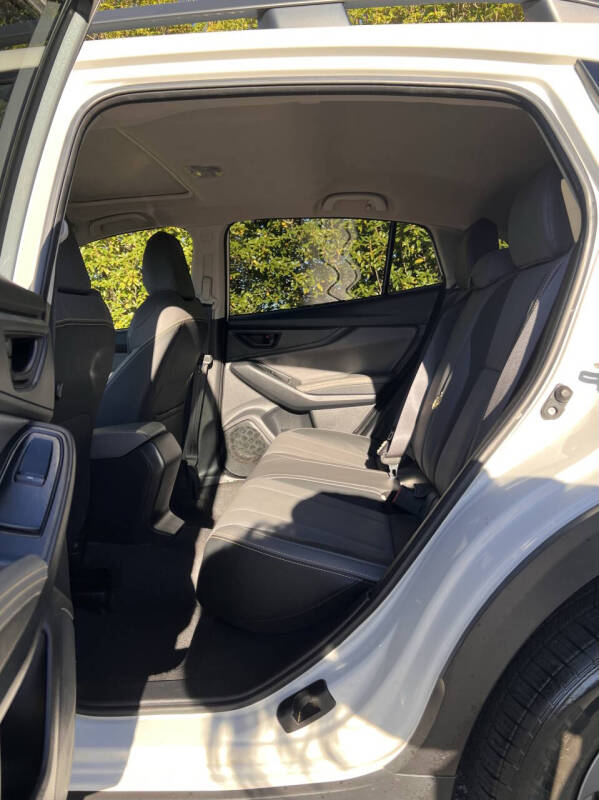 2022 Subaru Crosstrek Sport