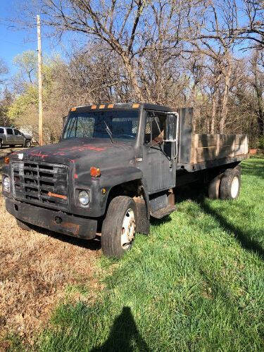 1985 International S1700