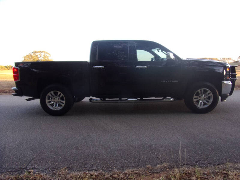 2017 Chevrolet Silverado 1500 LT Z71