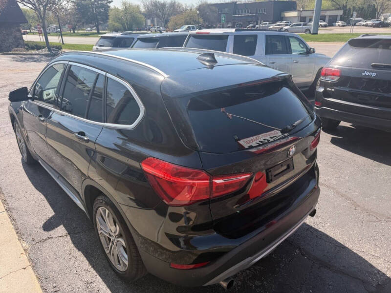 2017 BMW X1 xDrive28i